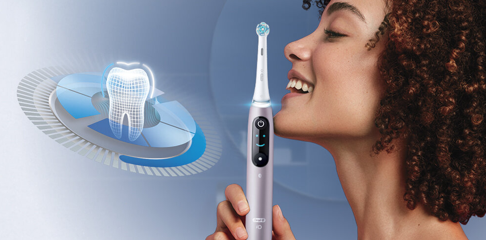 ORAL-B iO 9 Special Edition Różowy_4