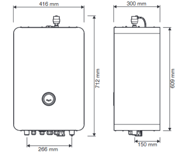 Bosch Tronic Heat 3500