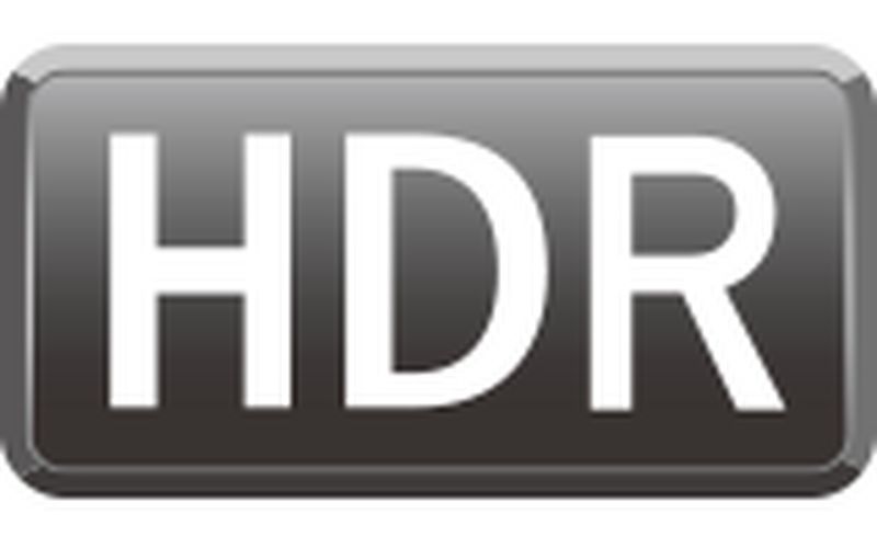 HDR ikona