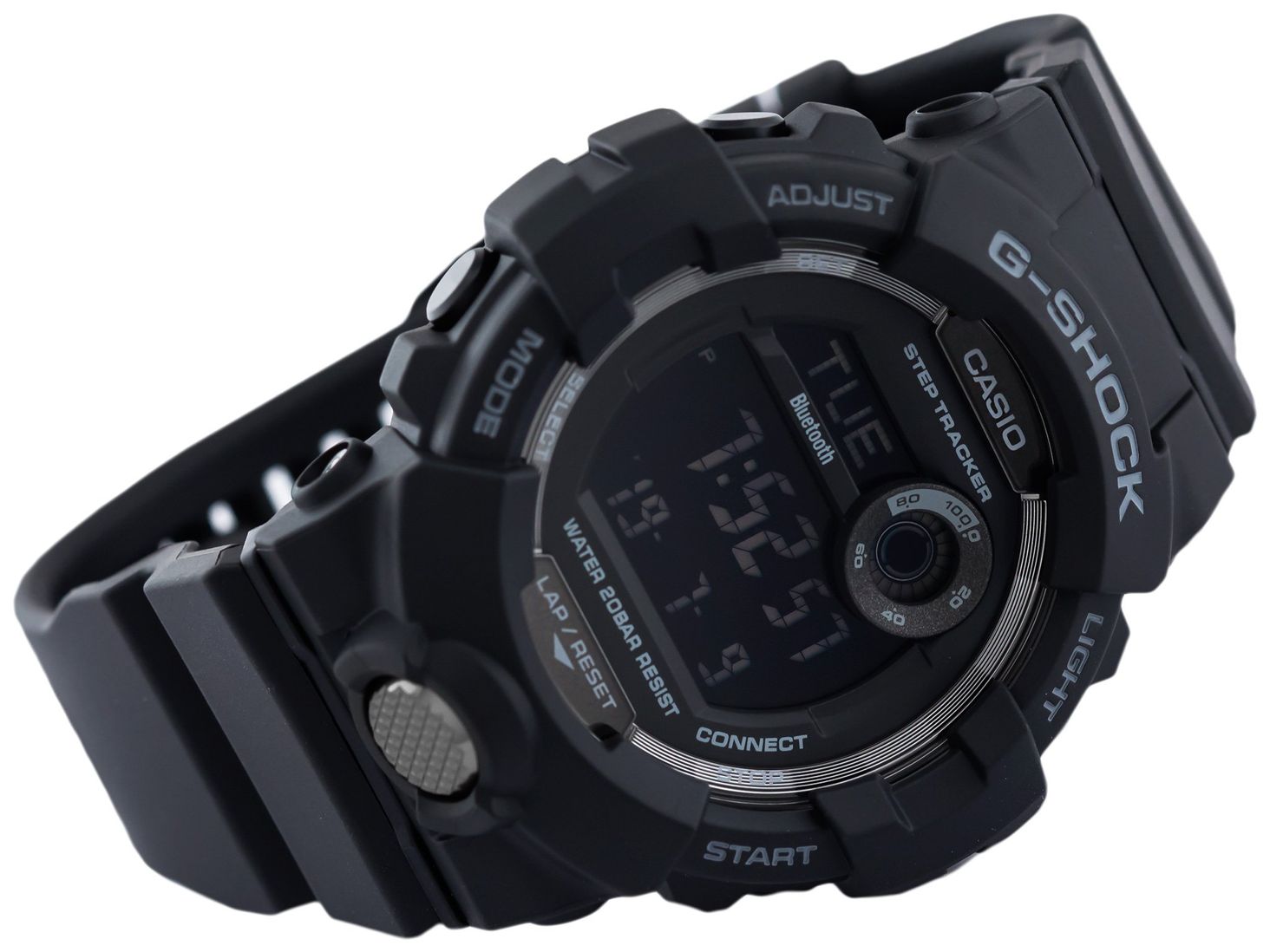 Zegarek Casio Czarny