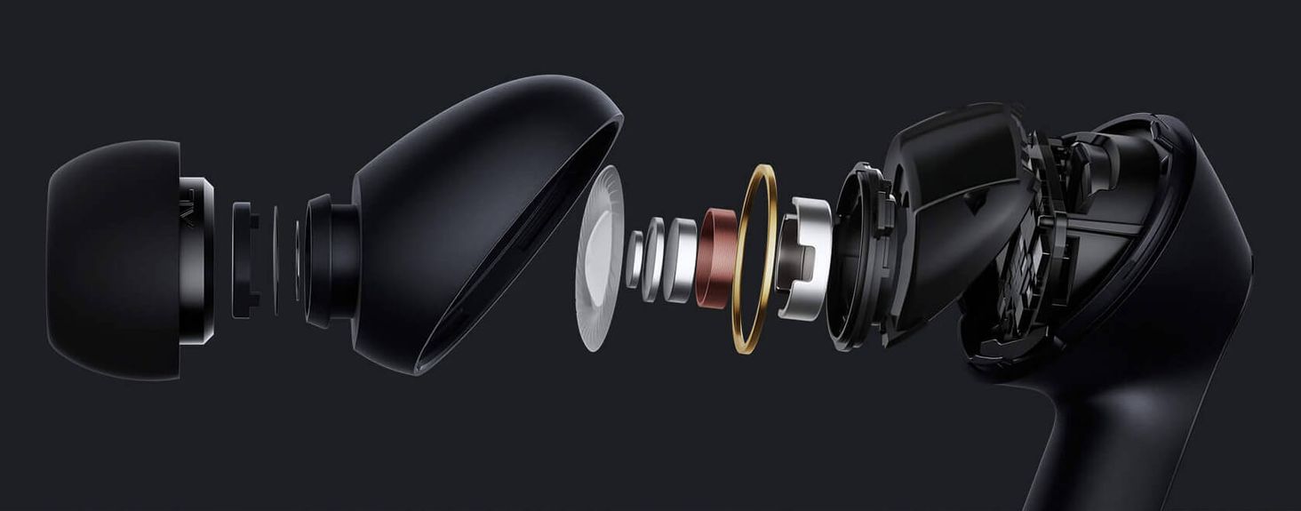 Xiaomi Buds 3T Pro