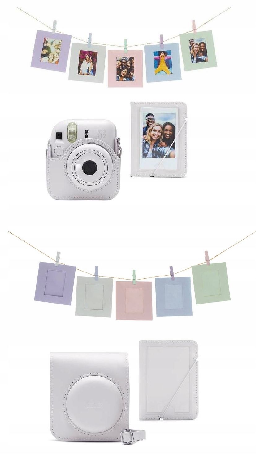 Instax Mini 12 Biały