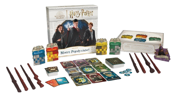 harry potter zdj produktu 3