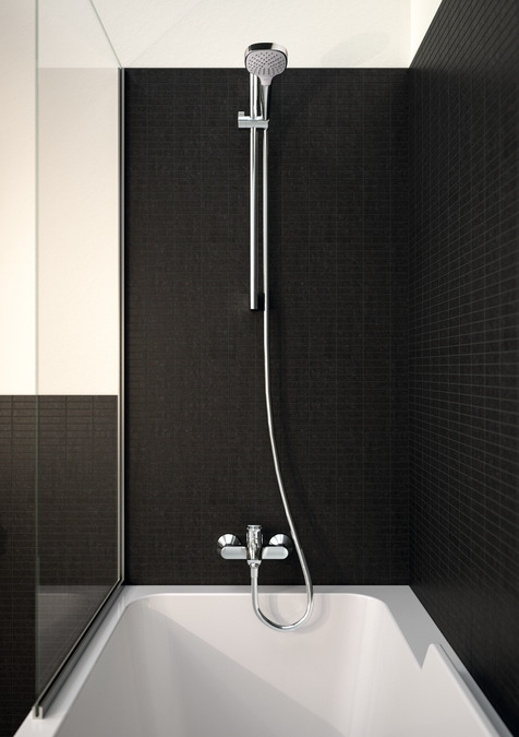 Hansgrohe Logis 100 Chrom - grafika 3