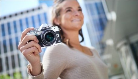 Olympus OM-D E-M10 Mark IV