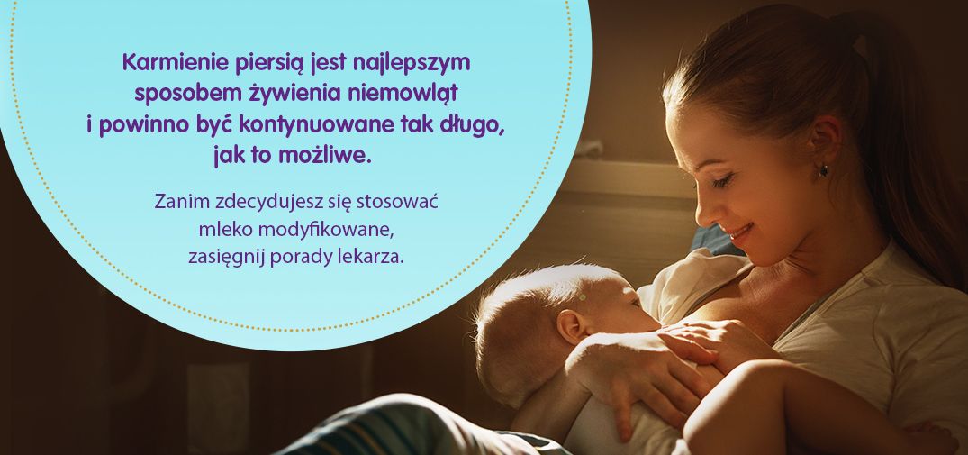 karmienie piersią