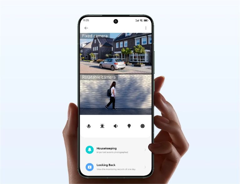 Xiaomi Dual Camera CW500 zdj 2