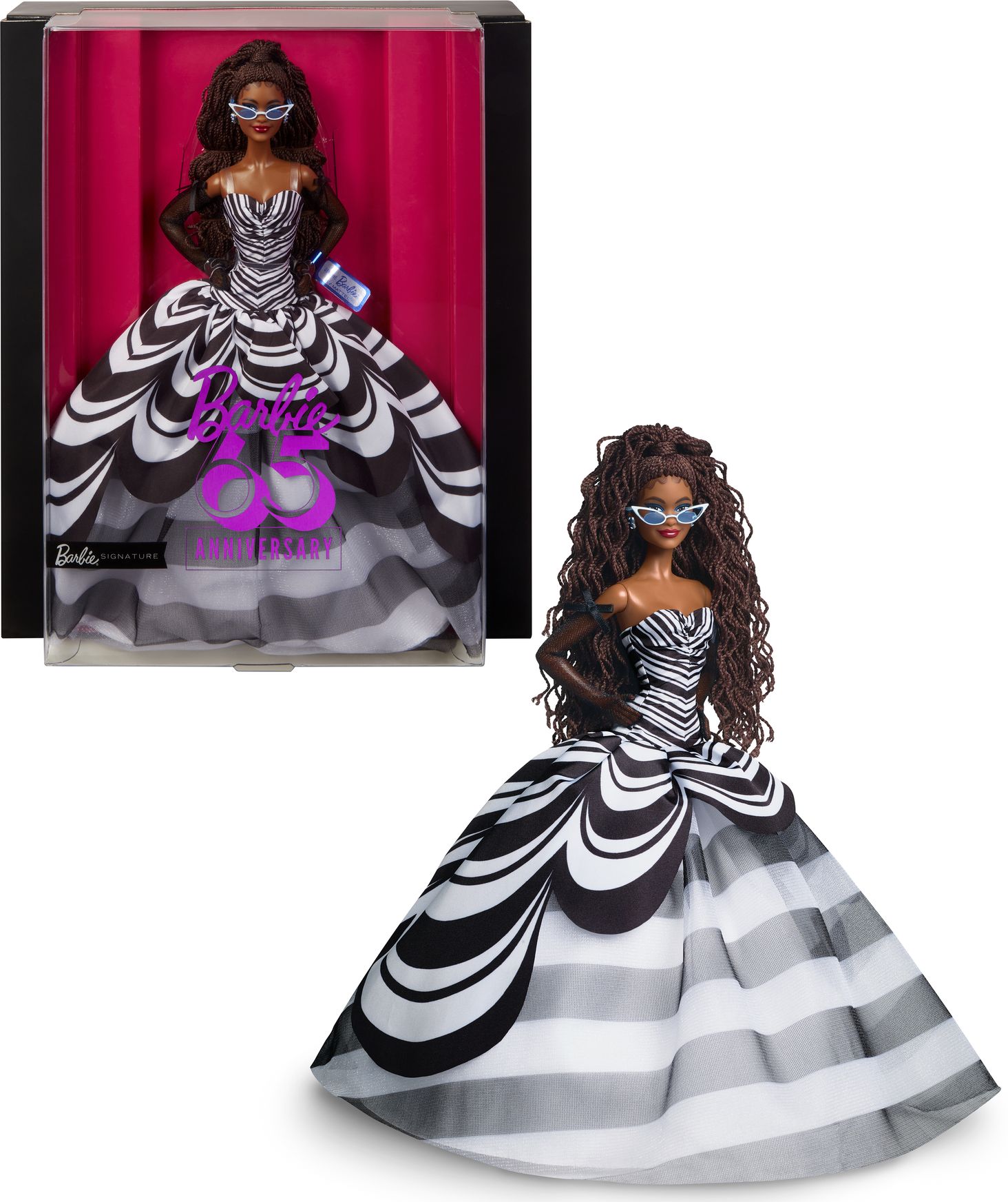 Barbie HRM59