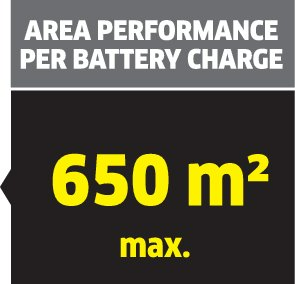 Karcher LMO 36-46 Battery 1.444-470.0 - 7