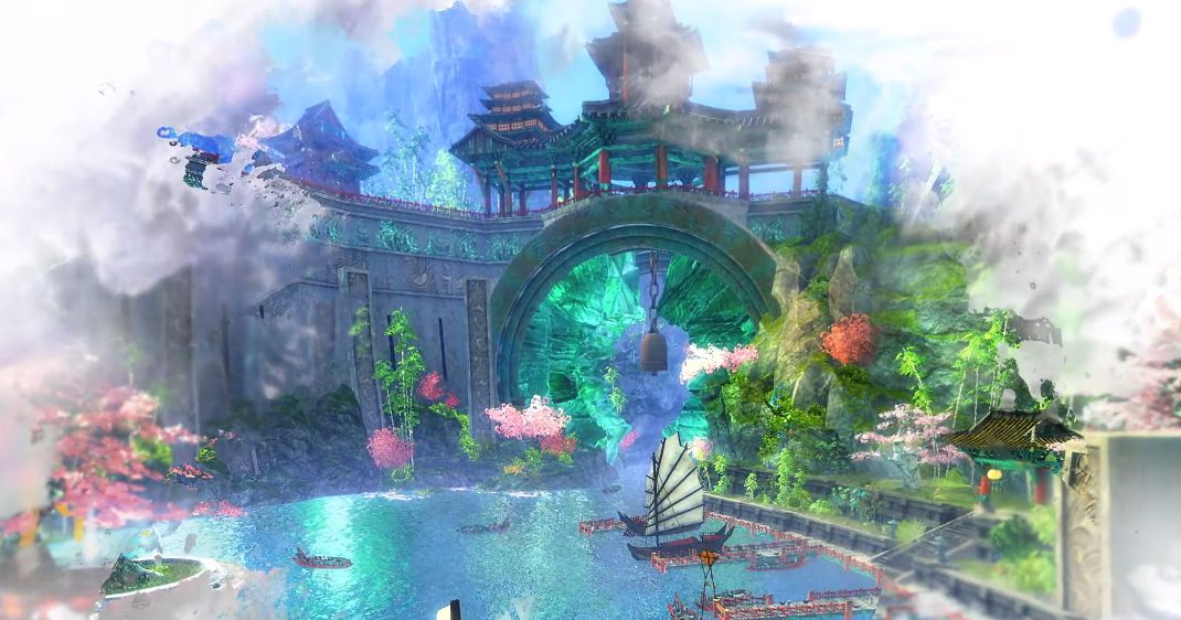 Guild Wars 2 End of Dragons