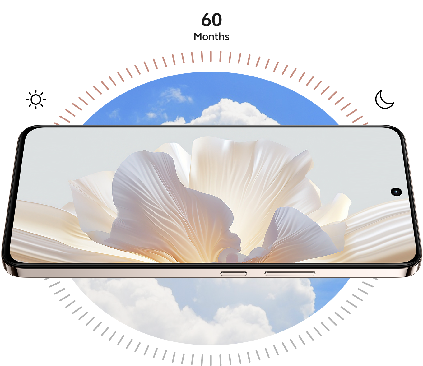 Vivo V50 Lite 5G - Płynne działanie