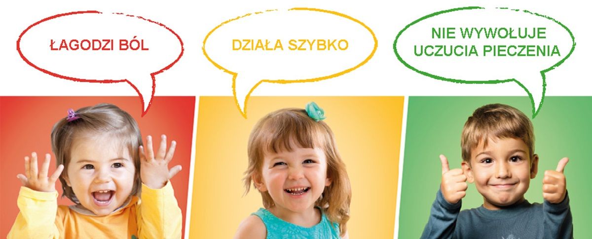 Sachol Kids - właściwości