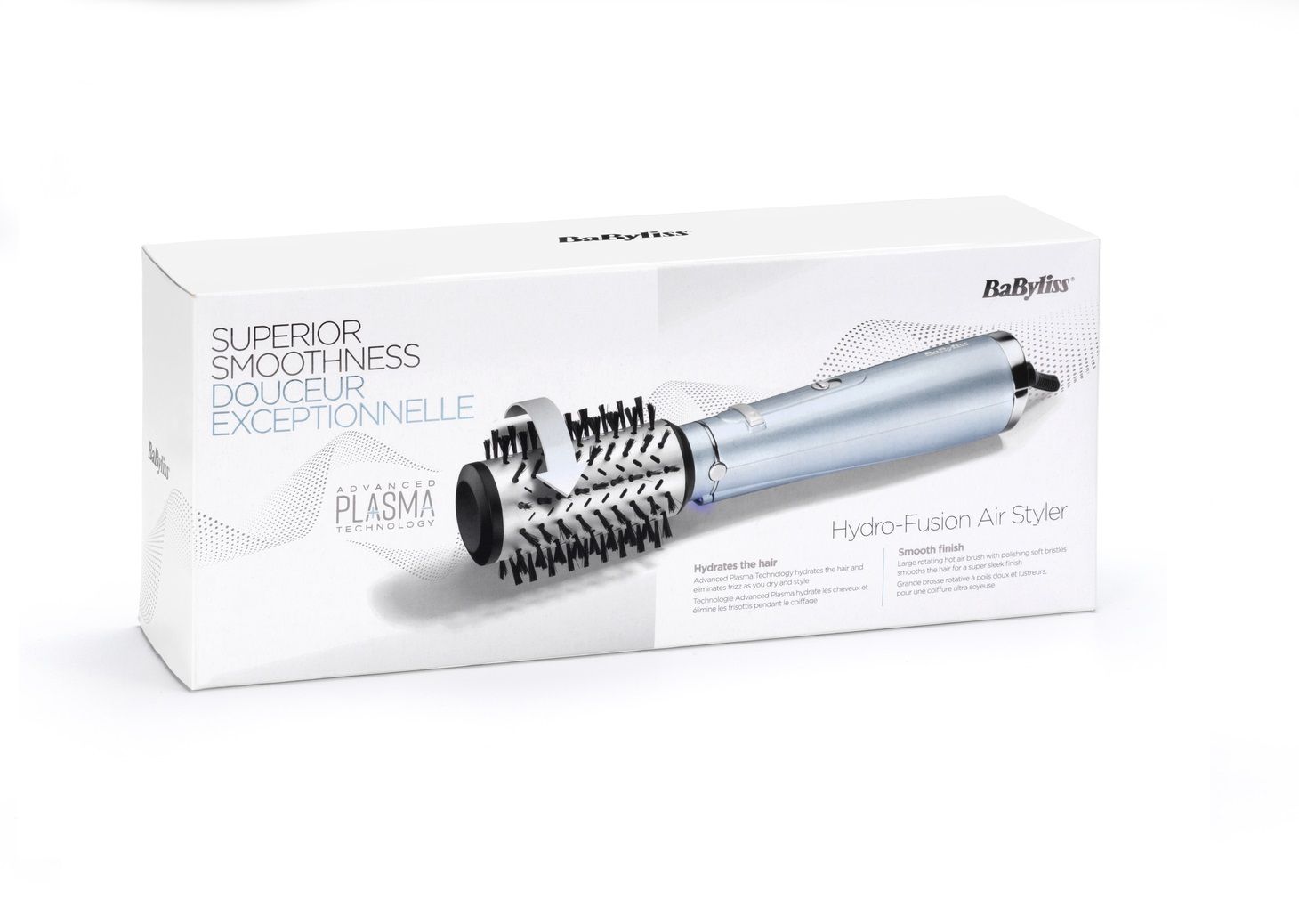 BaByliss Hydro Fusion AS773E_11