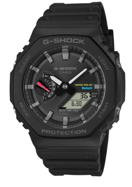 CASIO G-SHOCK GA-B2100-1AER Series