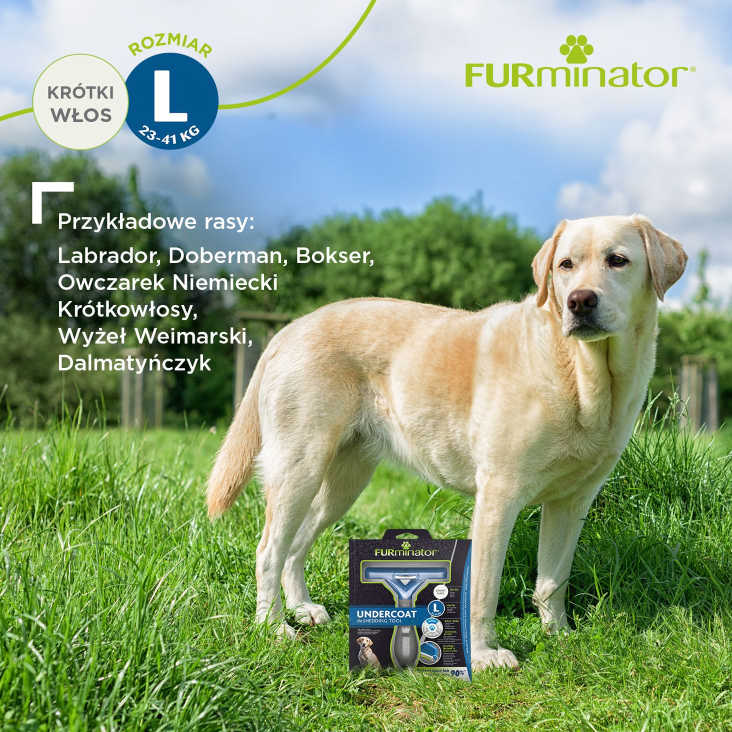 FURminaor zdjęcie 3