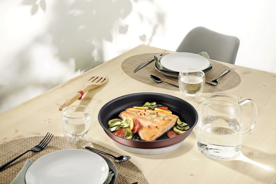 TEFAL INGENIO ECO RESPECT 24 cm zdj produktu 2