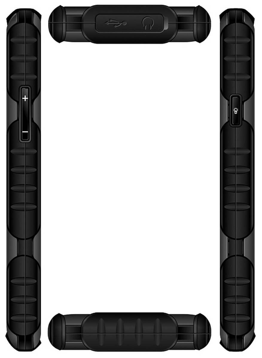 Maxcom MM920 Strong Czarny