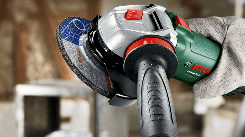 Bosch PWS 850-125 - 5
