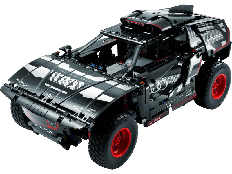 LEGO Technic 42160 - 2