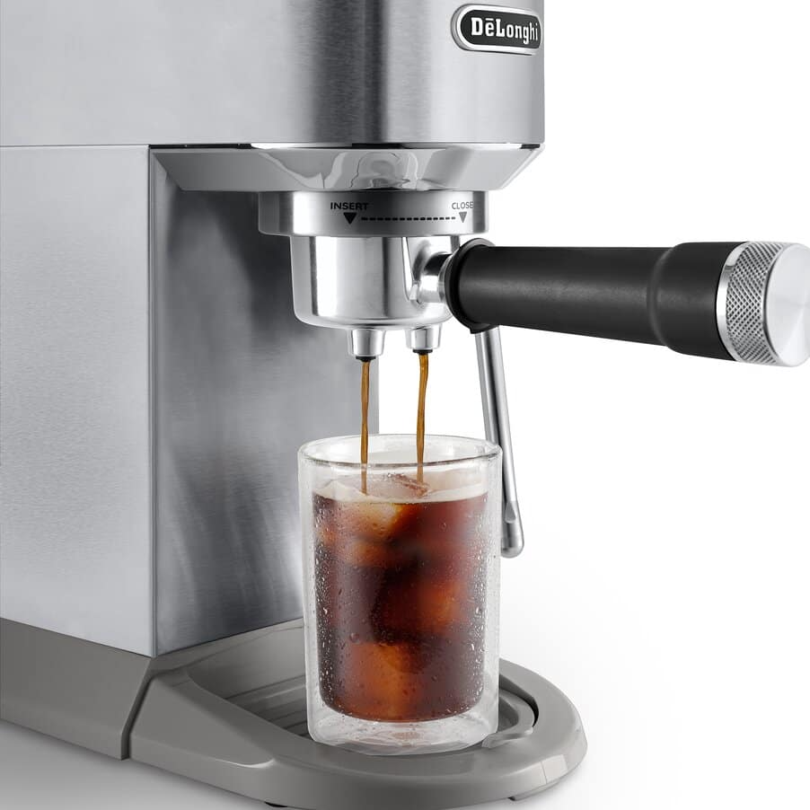 De'Longhi Dedica Duo EC890.M Pyszna kawa Cold Brew