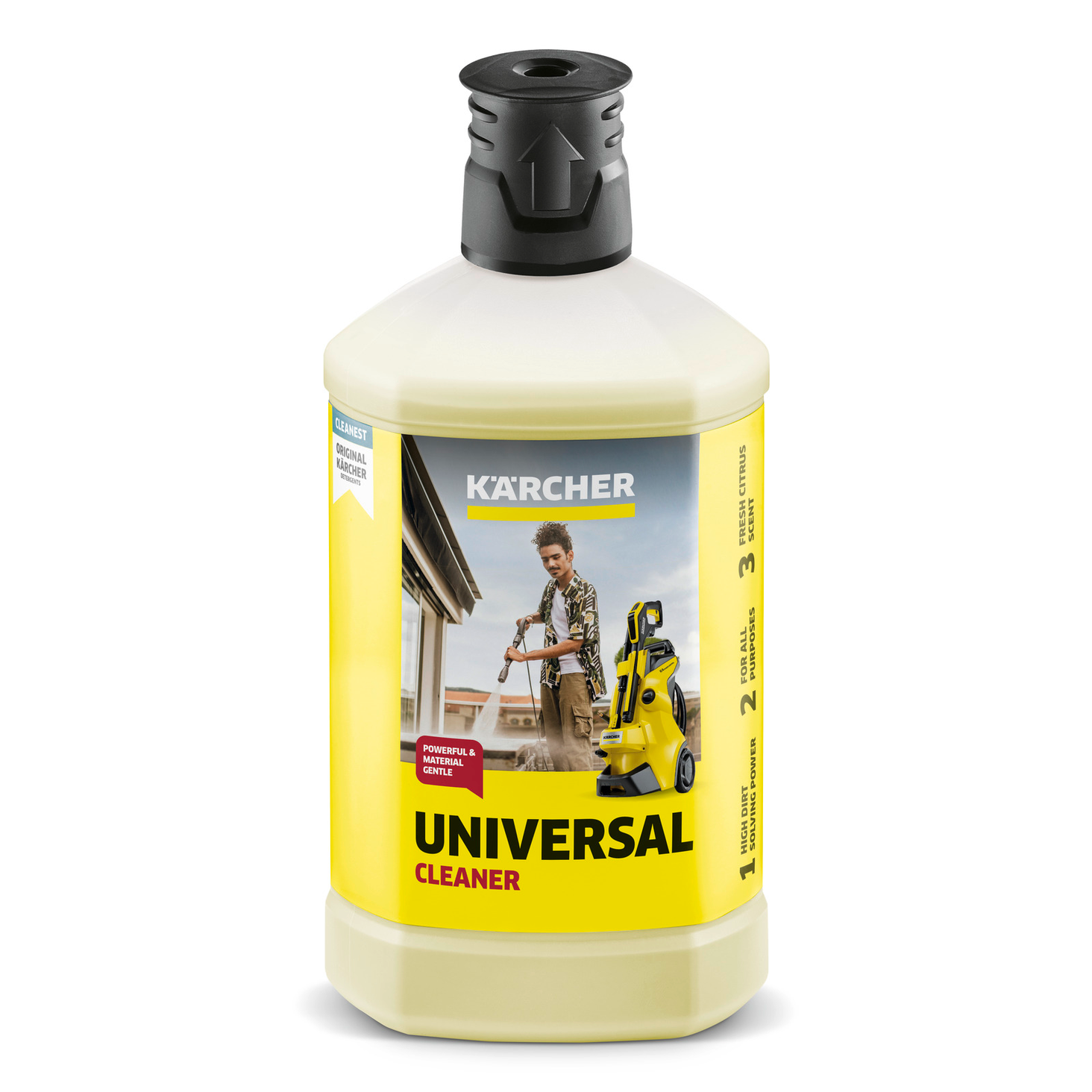 Karcher uniwersalny środek czyszczący 1L 6.295-753.0