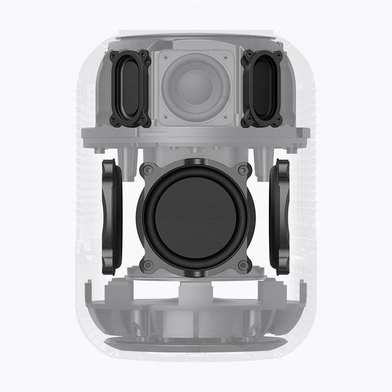 Tronsmart T6 Max Czarny - 2