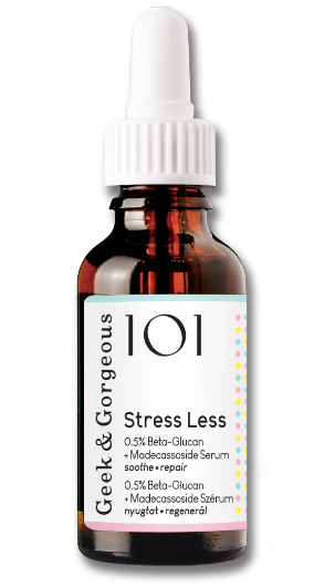 Geek & Gorgeous Stress Less Beta Glukan - 1
