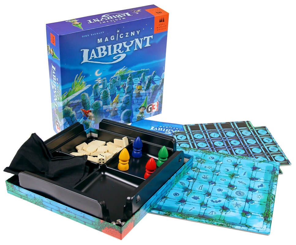 Magiczny Labirynt