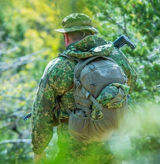 Helikon Raider camo
