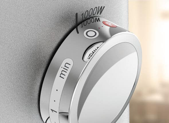 Kenwood Silnik o mocy 1000 W