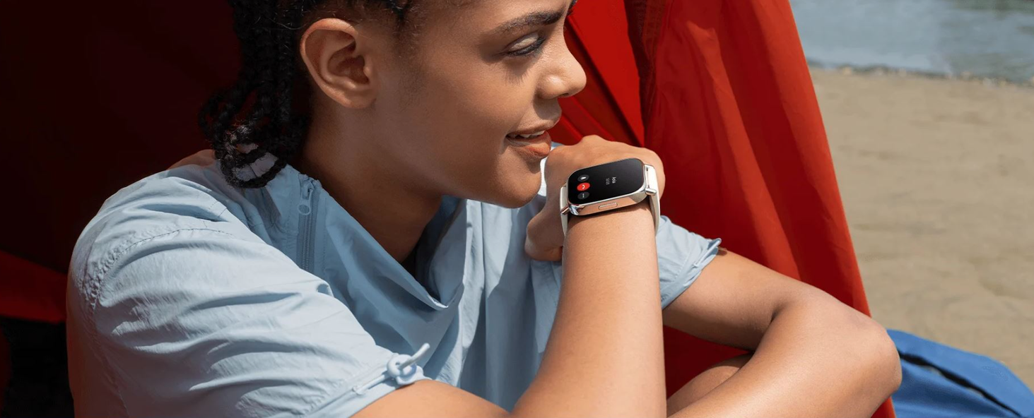 Redmi Watch 5 Lite Złoty_6