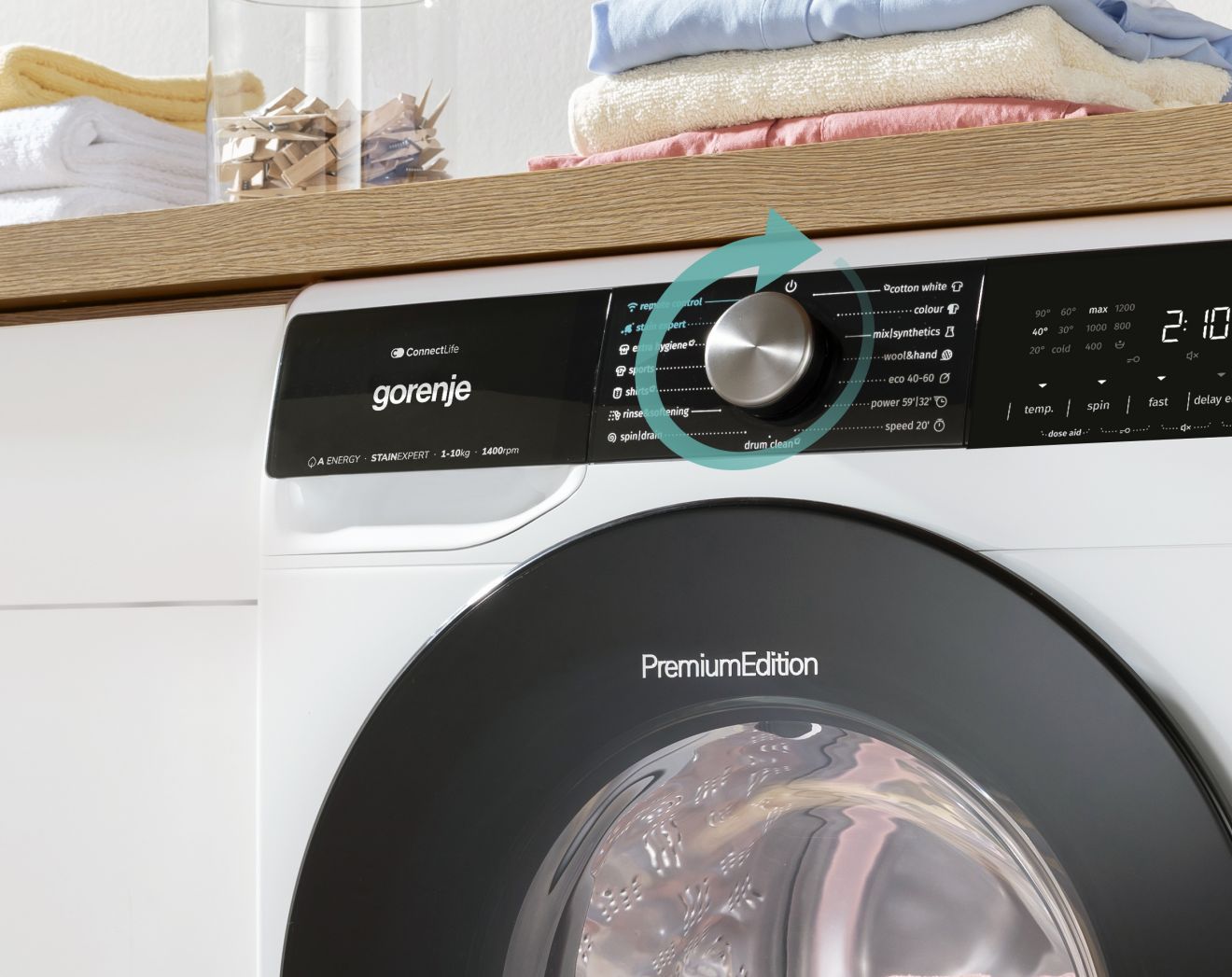 Gorenje JoggerDial