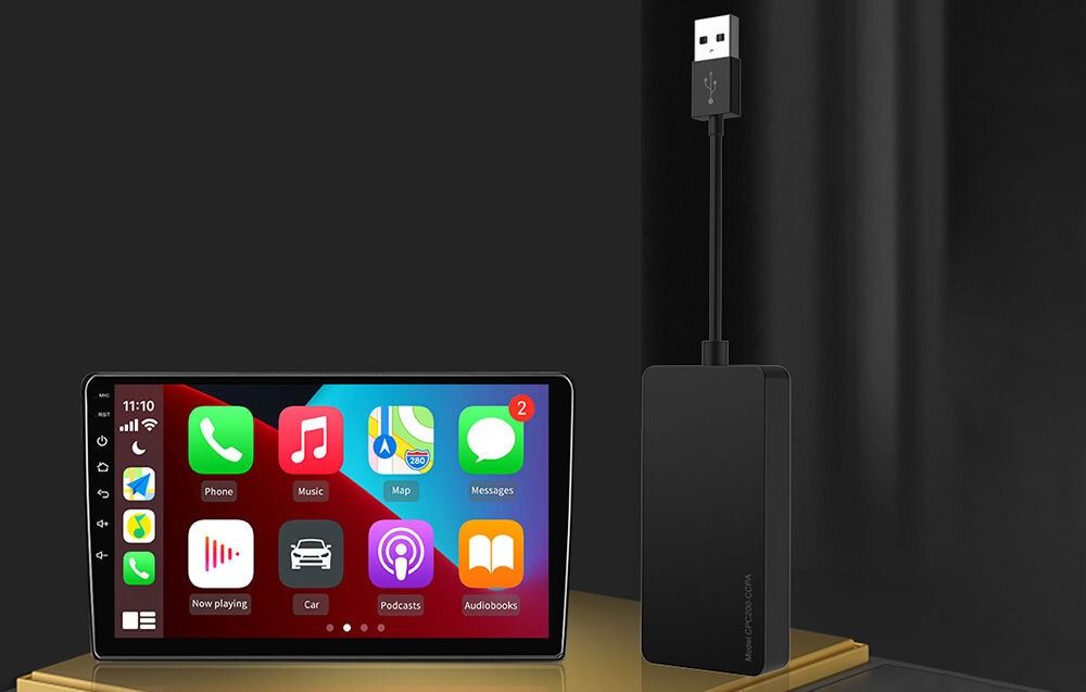 Carlinkit CCPA Carplay Android Auto zdj produktu 2