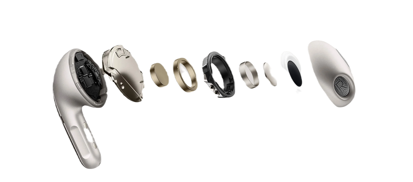Xiaomi Buds 5 Biały_13