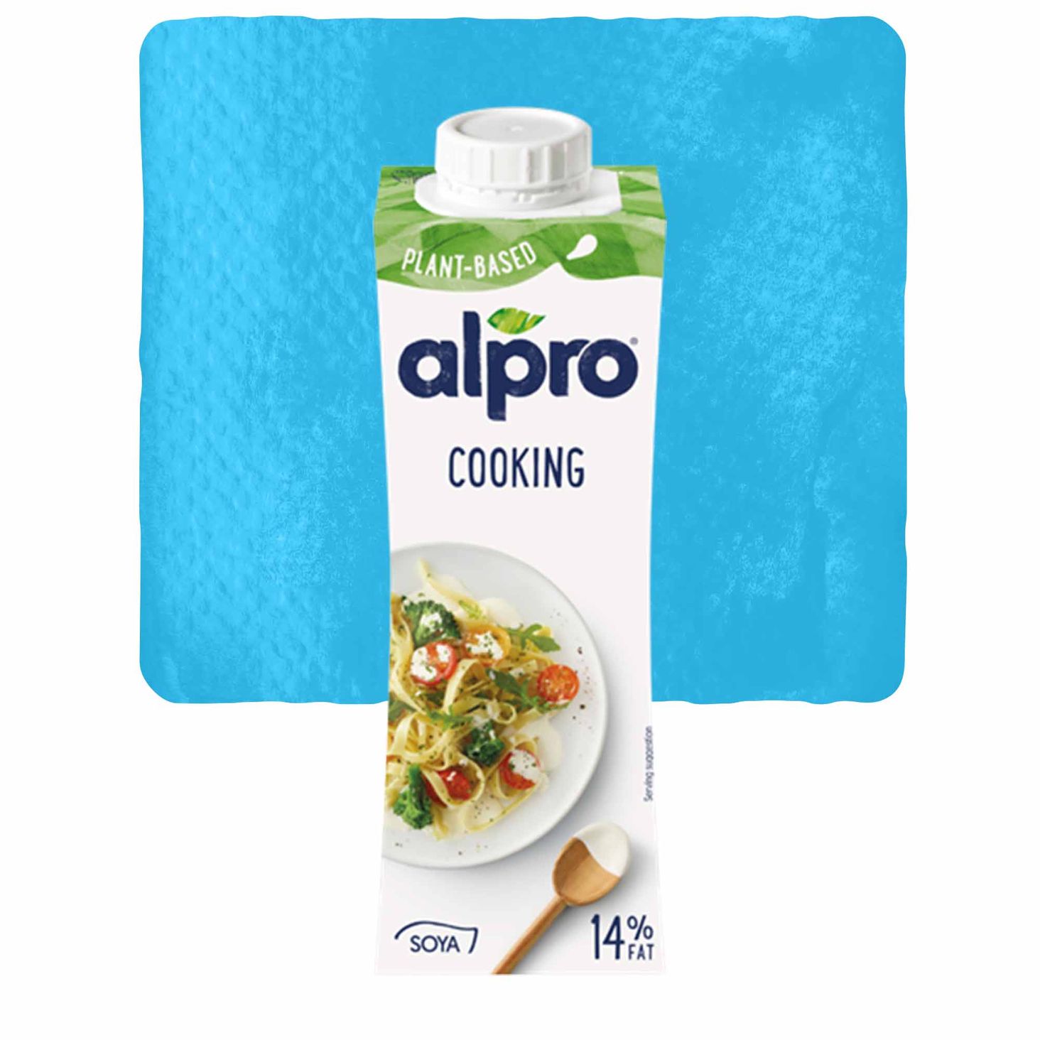 Alpro Cooking Produkt Sojowy Do Celów Kulinarnych -2