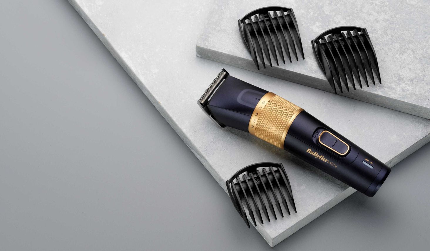 BaByliss Men Lithium Power E986E_3