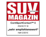 ContiSportContact 5
