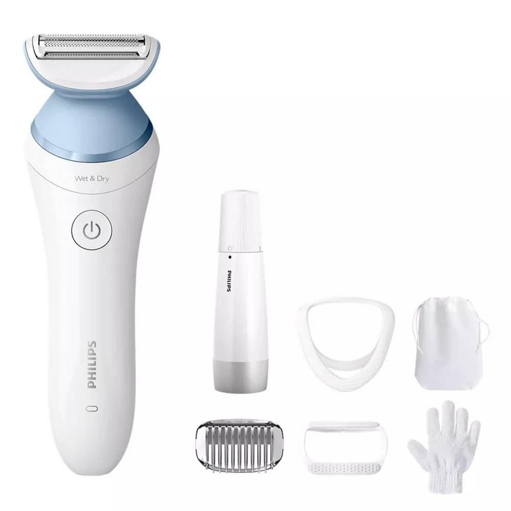 Philips depilator