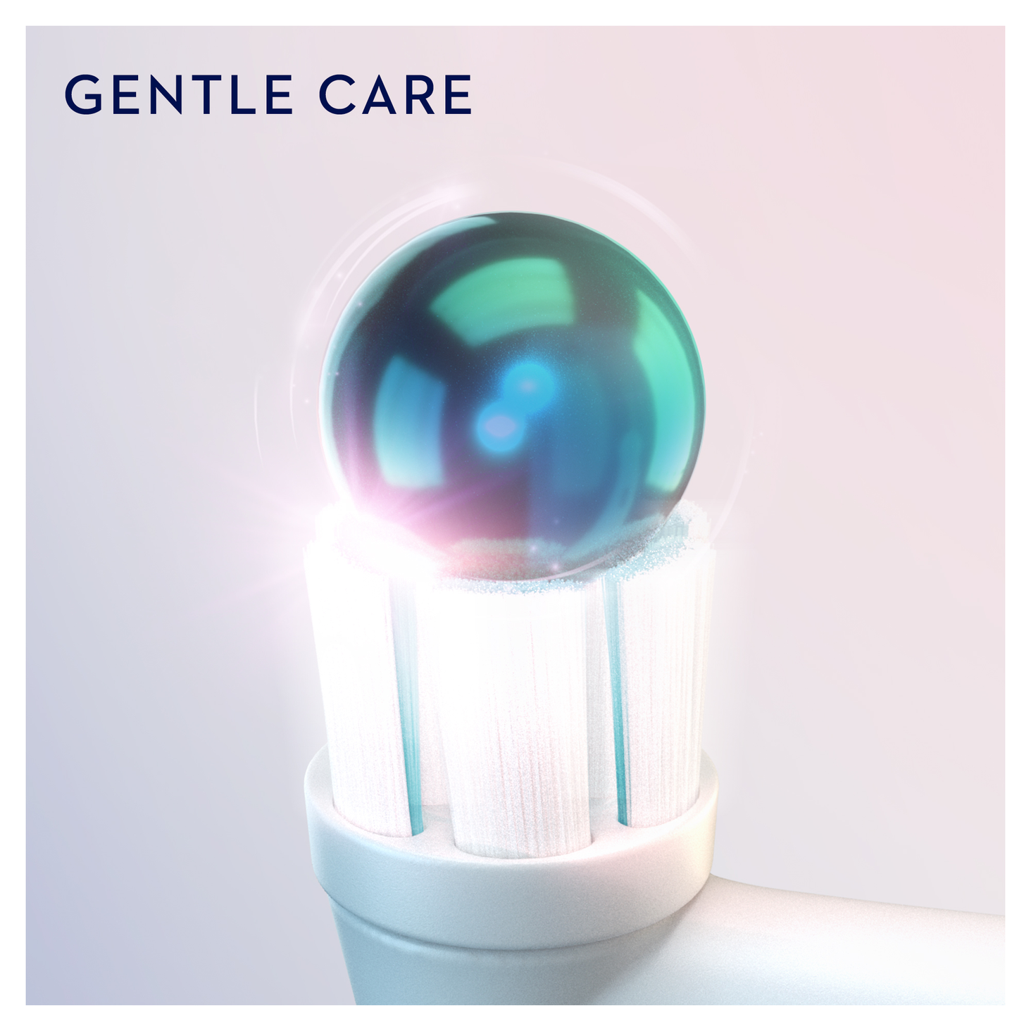 Oral-B iO Gentle Care 4 szt. zdj produktu 2