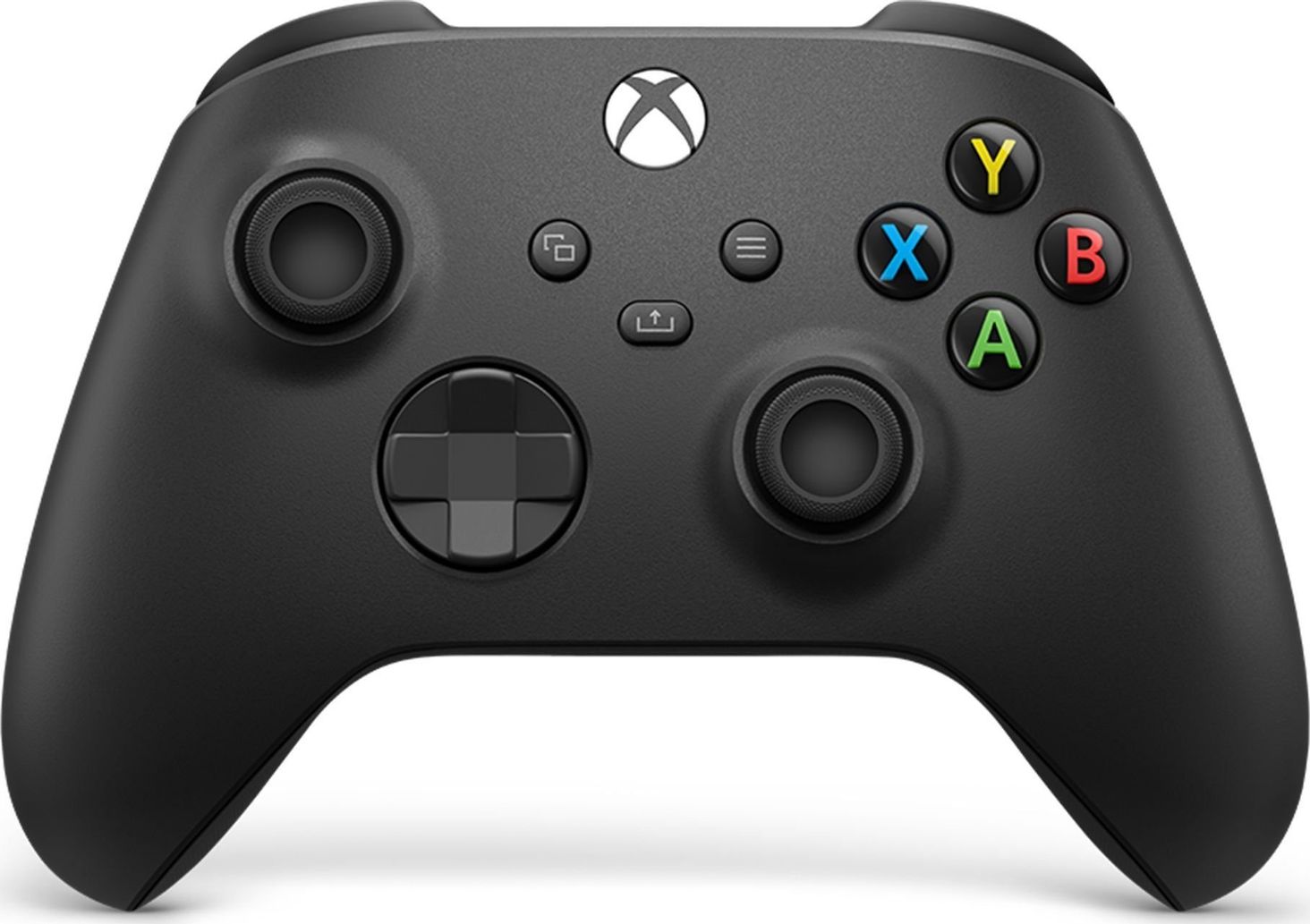 Microsoft Xbox Series X Czarny QAT-00009