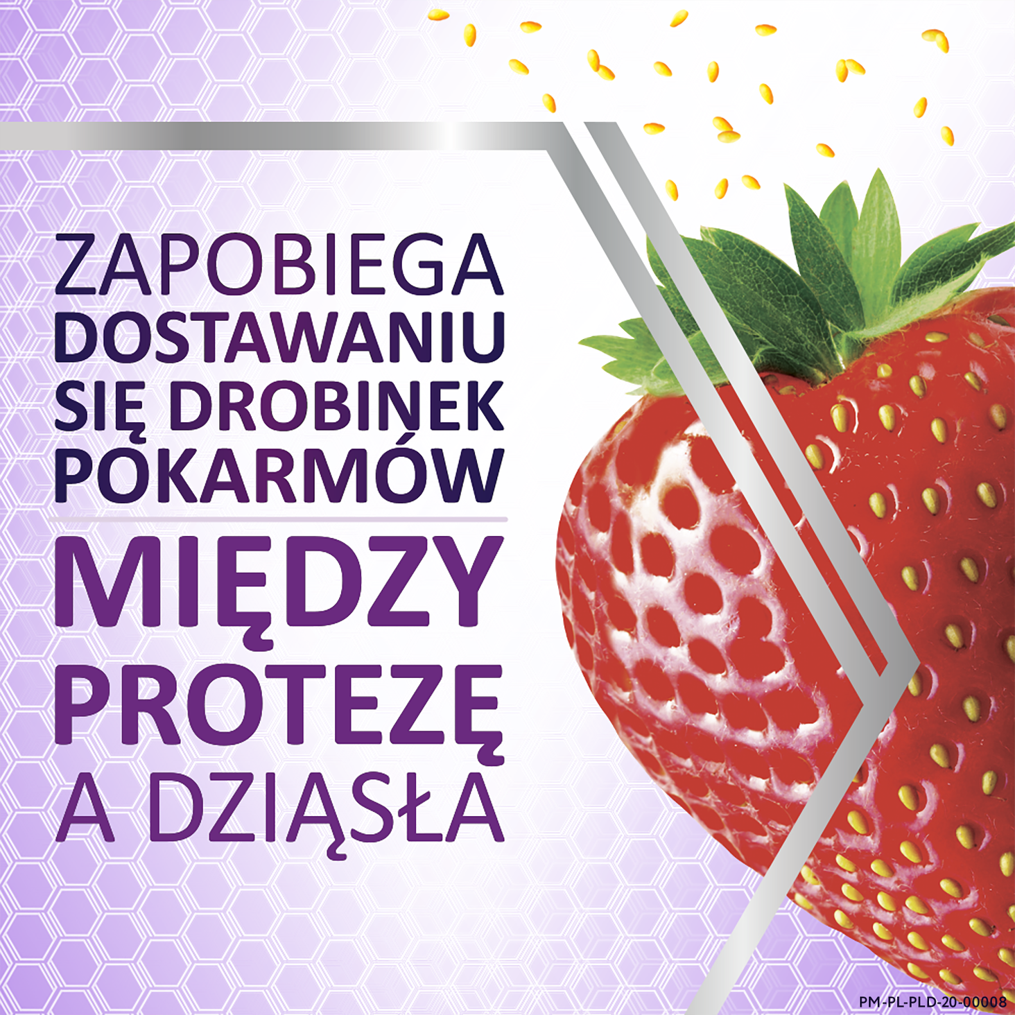 Corega Max Mocowanie + Osłona Neutralny Smak 40g - 2