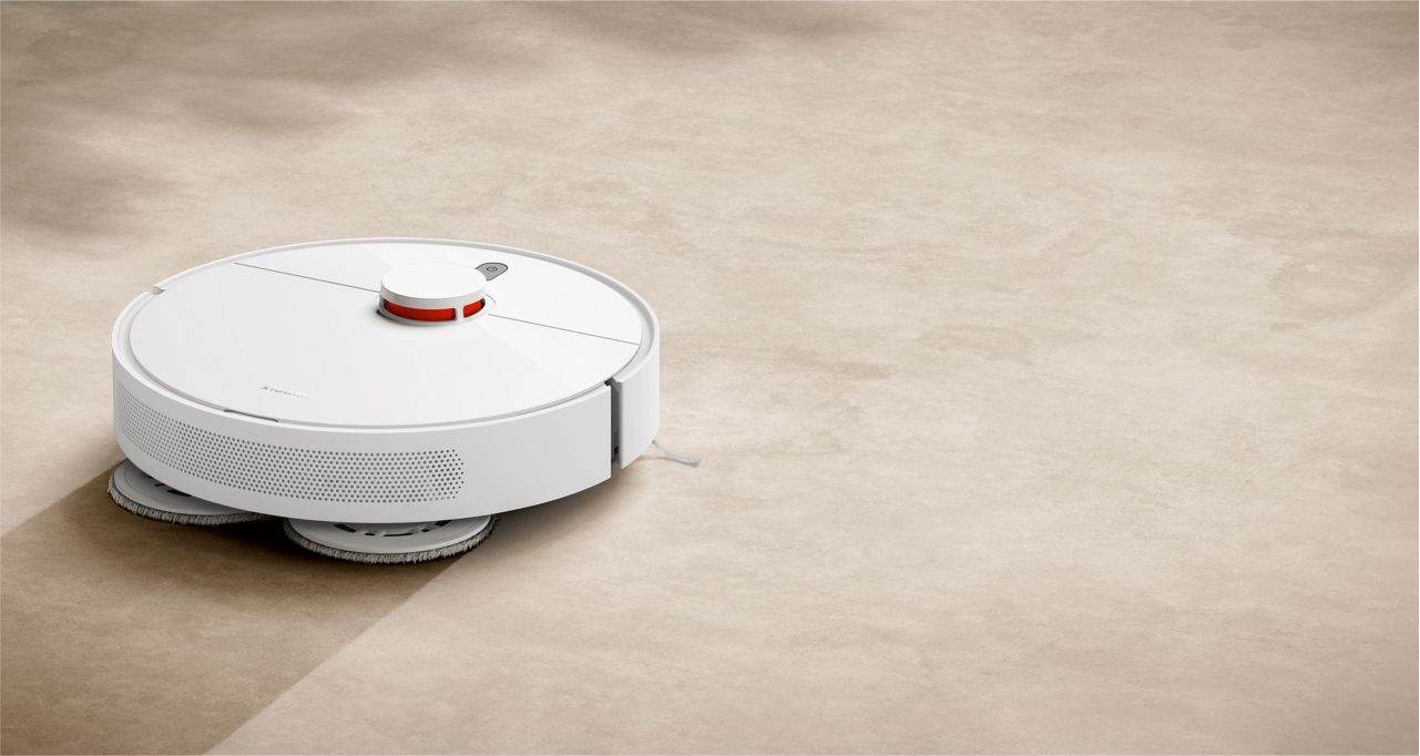 Xiaomi Robot Vacuum S10+ Inteligentny elektroniczny zbiornik