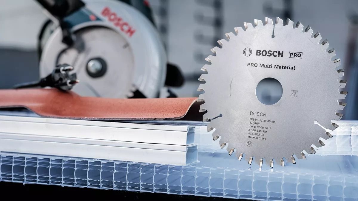 Bosch PRO Multi Material - 1