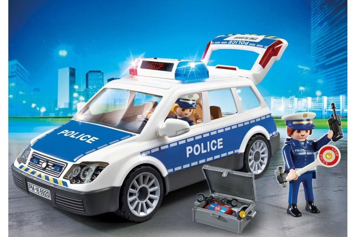 Playmobil City Action 6920