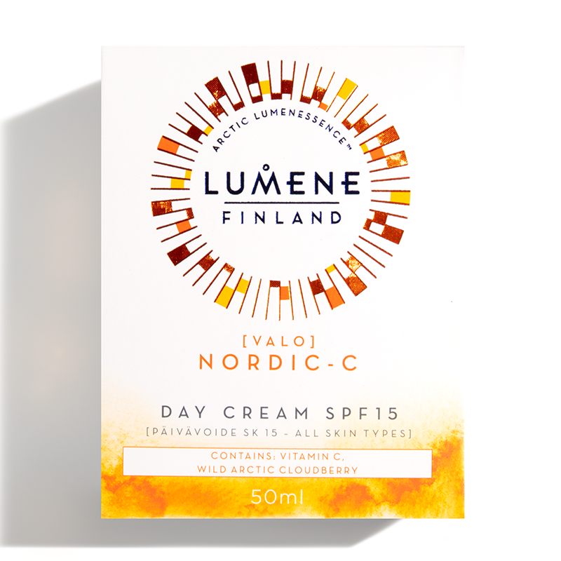 Lumene Valo Vitamin C SPF15