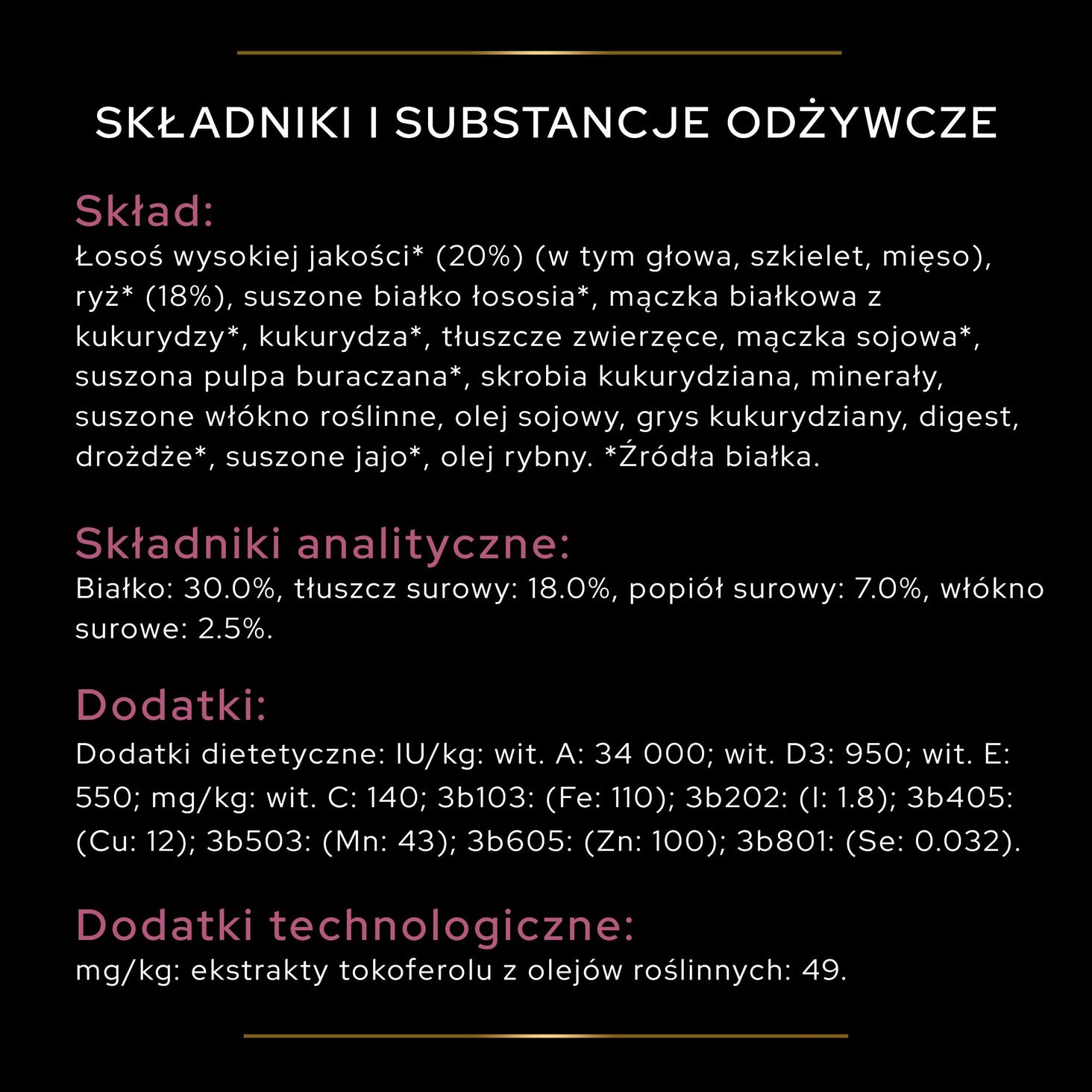 Pro Plan Optiderma Small sklad