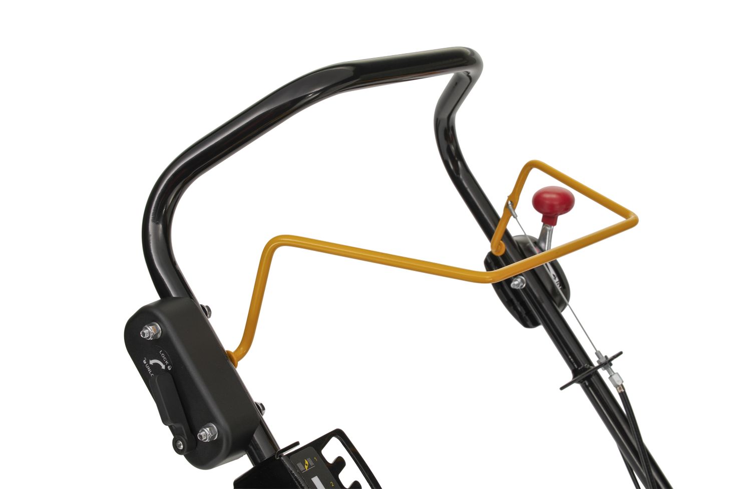 Stiga SVP 40 G - kierownica