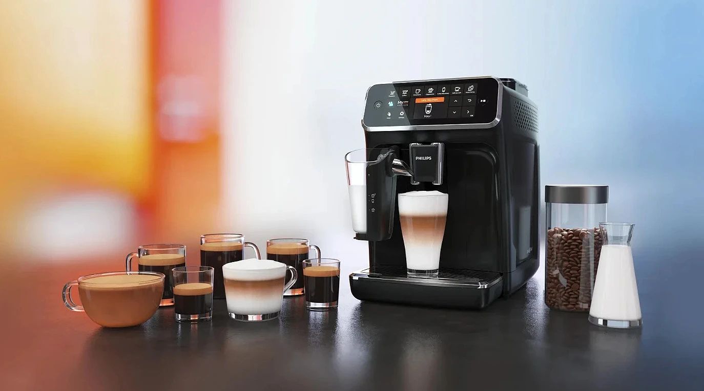 Ekspres PHILIPS Series 4300 LatteGo EP4341/51 - 2