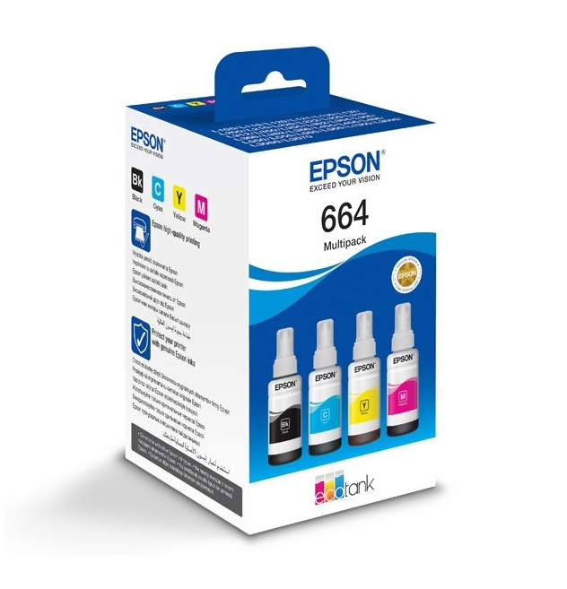 tusze orginalne epson - 1