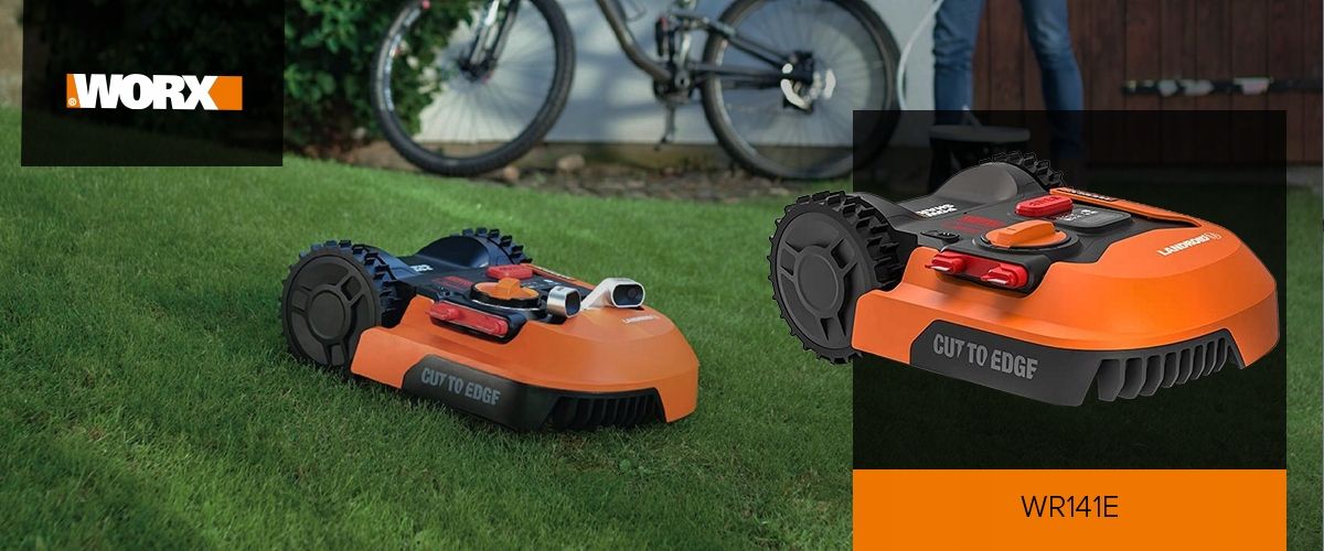 Worx M500 WR141E